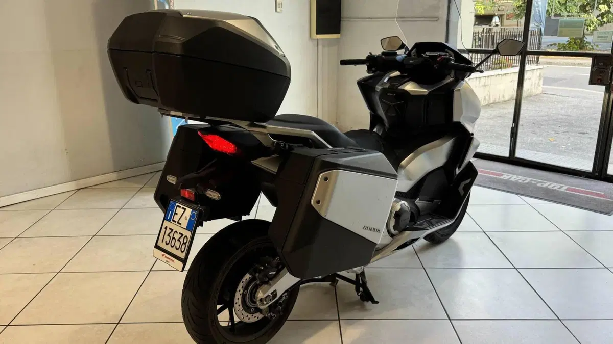 Honda Forza 750 DCT Travel (2021 - 24)  (6)