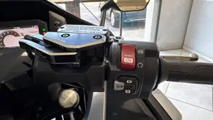 Honda Forza 750 DCT Travel (2021 - 24)  (12)