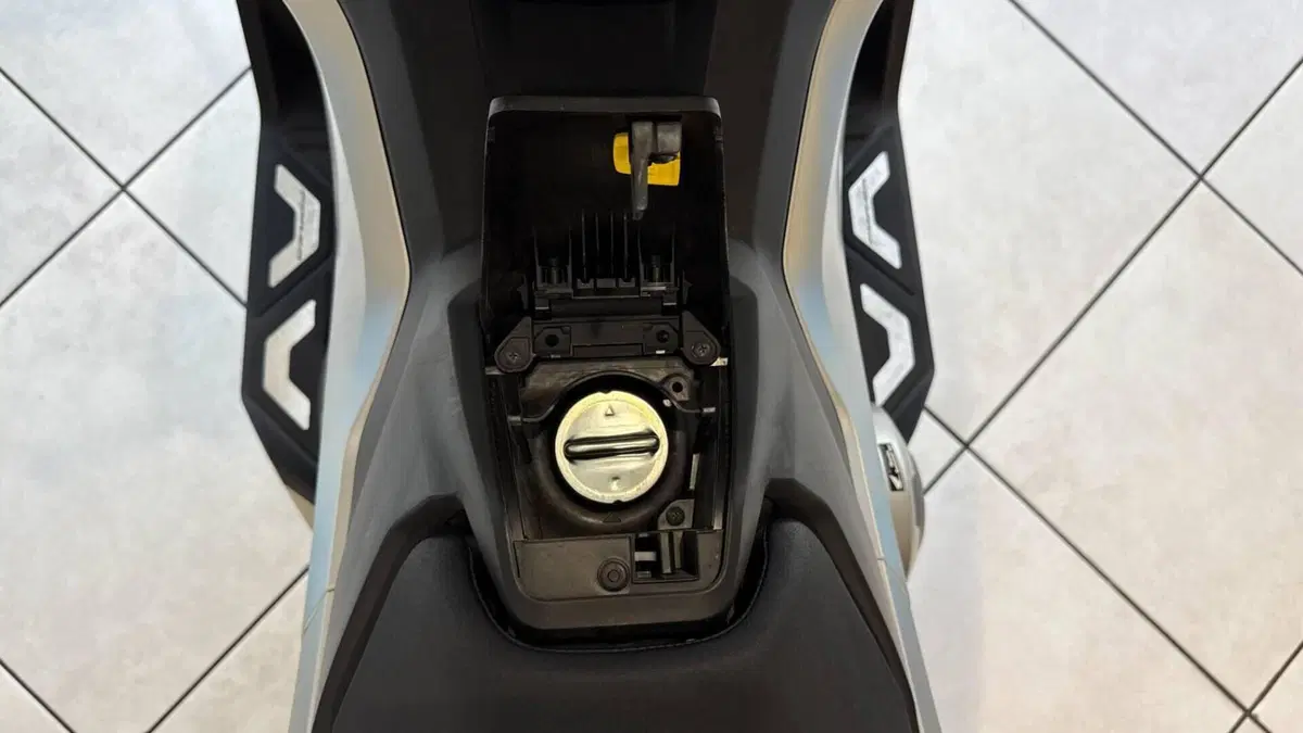 Honda Forza 750 DCT Travel (2021 - 24)  (14)