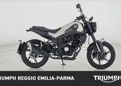 Benelli Leoncino 125 (2022 - 25) - Annuncio 10103618