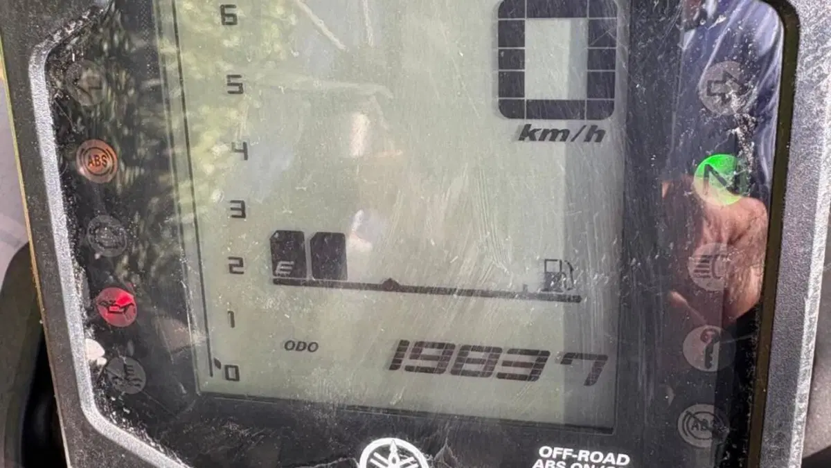 Yamaha Ténéré 700 (2022 - 24)  (5)