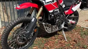 Yamaha Ténéré 700 (2022 - 24)  (2)