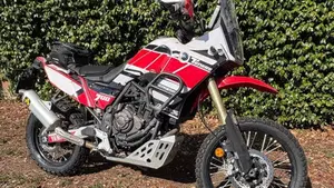 Yamaha Ténéré 700 (2022 - 24) 