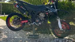 Aprilia SX 125 (2018 - 20) 
