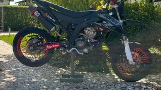 Aprilia SX 125 (2018 - 20) usata