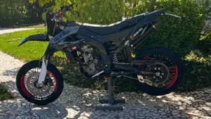 Aprilia SX 125 (2018 - 20)  (2)