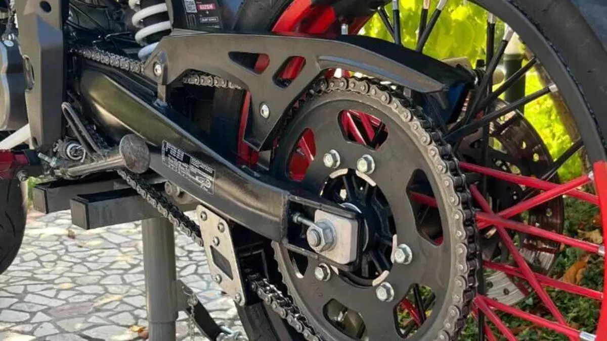Aprilia SX 125 (2018 - 20)  (3)