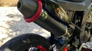 Aprilia SX 125 (2018 - 20)  (4)