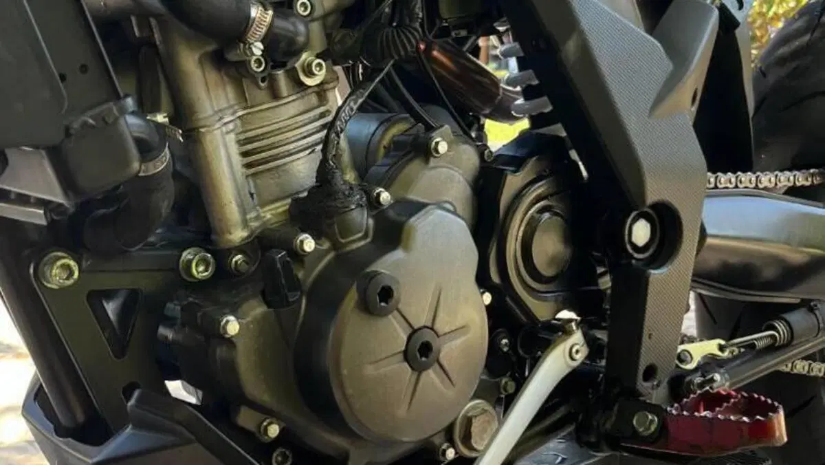 Aprilia SX 125 (2018 - 20)  (6)