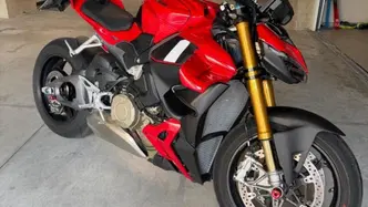Ducati Streetfighter V4 S (2025 - 26) usata