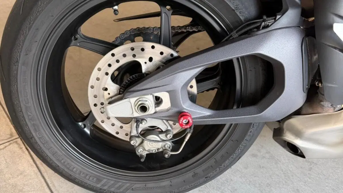 Ducati Streetfighter V4 S (2025 - 26)  (4)