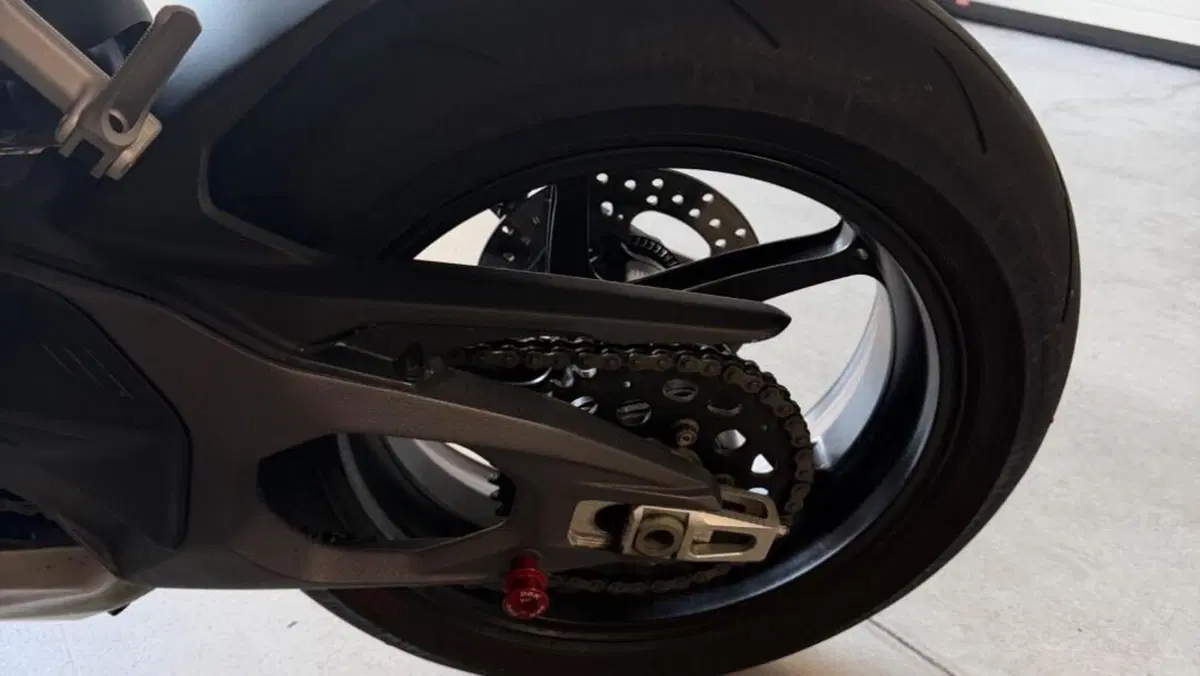 Ducati Streetfighter V4 S (2025 - 26)  (9)