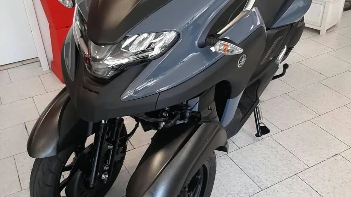 Yamaha Tricity 300 (2021 - 24) 