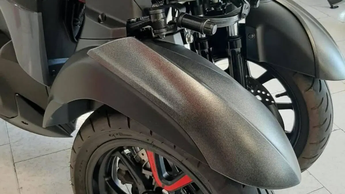 Yamaha Tricity 300 (2021 - 24)  (4)