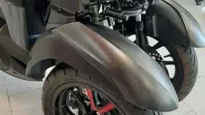 Yamaha Tricity 300 (2021 - 24)  (4)