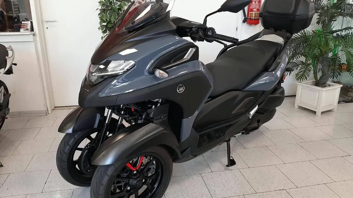 Yamaha Tricity 300 (2021 - 24)  (5)
