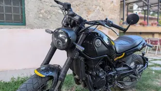 Benelli Leoncino 500 Trail ABS (2017 - 20) usata