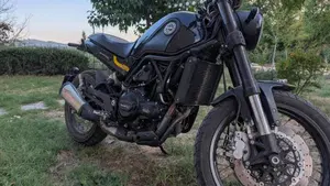 Benelli Leoncino 500 Trail ABS (2017 - 20)  (2)