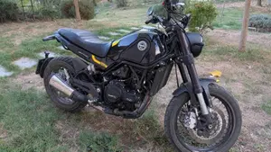 Benelli Leoncino 500 Trail ABS (2017 - 20)  (3)