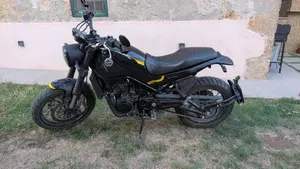 Benelli Leoncino 500 Trail ABS (2017 - 20)  (4)