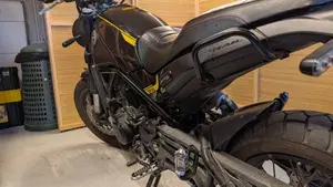 Benelli Leoncino 500 Trail ABS (2017 - 20)  (5)