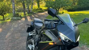 Honda CBR 650 R E-Clutch (2024 - 26)  (2)