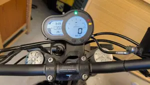 Benelli Leoncino 500 Trail ABS (2017 - 20)  (6)