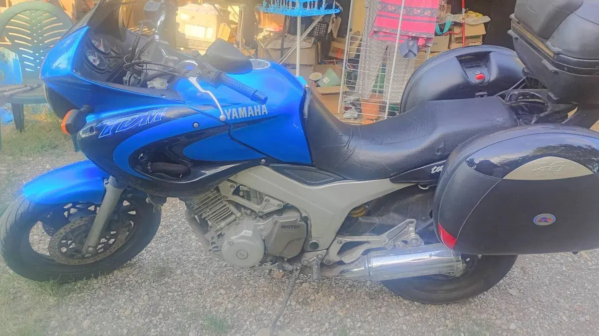 Yamaha TDM 850 (1996 - 01)  (3)