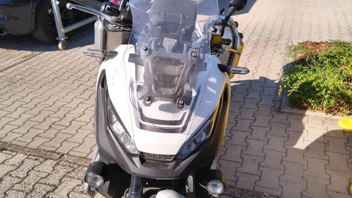 Honda X-ADV 750 Desert Track (2018 - 20)  (2)