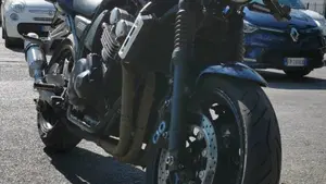 Yamaha FZS 600 Fazer (2002 - 03) 