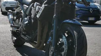 Yamaha FZS 600 Fazer (2002 - 03)