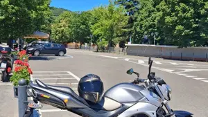 Suzuki GSR 600 (2006 - 11) 