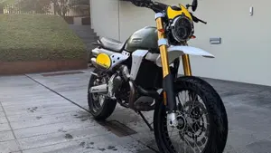 Fantic Motor Caballero 500 Rally (2021 - 23) 