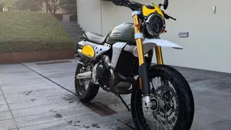Fantic Motor Caballero 500 Rally (2021 - 23)