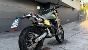 Fantic Motor Caballero 500 Rally (2021 - 23)  (6)