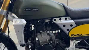 Fantic Motor Caballero 500 Rally (2021 - 23)  (9)