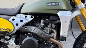Fantic Motor Caballero 500 Rally (2021 - 23)  (10)