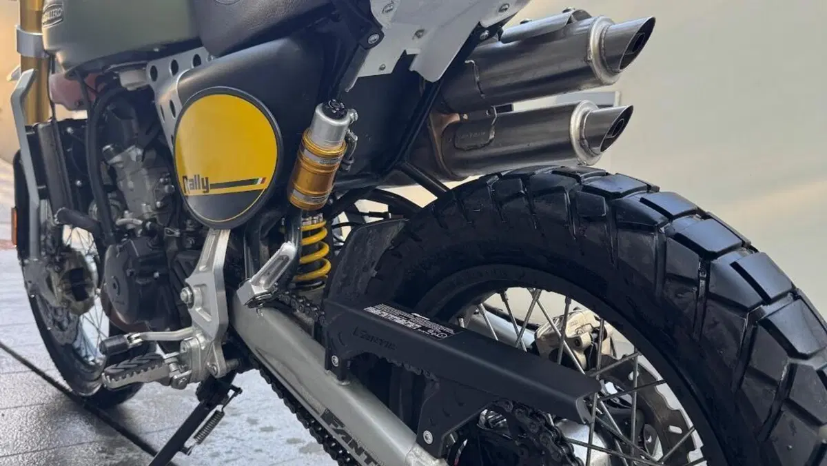 Fantic Motor Caballero 500 Rally (2021 - 23)  (11)