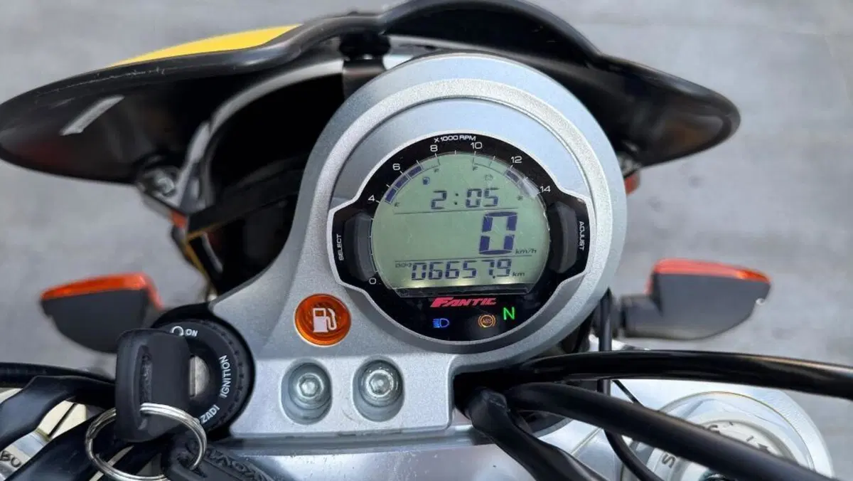 Fantic Motor Caballero 500 Rally (2021 - 23)  (12)