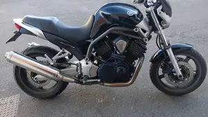 Yamaha BT 1100 Bulldog 