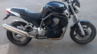 Yamaha BT 1100 Bulldog usata