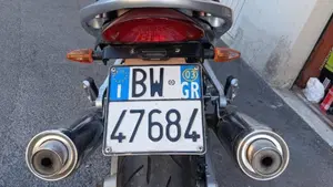 Yamaha BT 1100 Bulldog  (2)