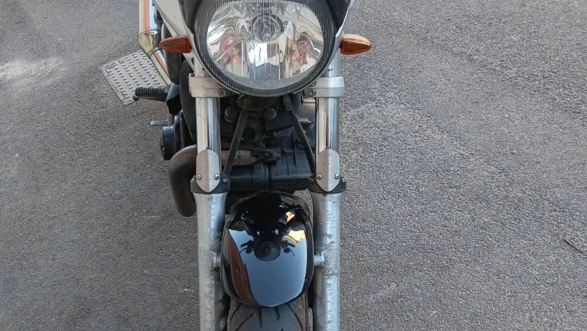 Yamaha BT 1100 Bulldog  (3)