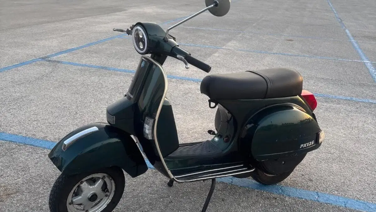 Piaggio  