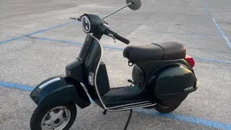 Piaggio PX 125 epoca