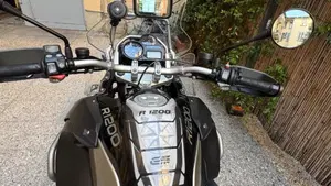 Bmw R 1200 GS Adventure (2010 - 13)  (2)