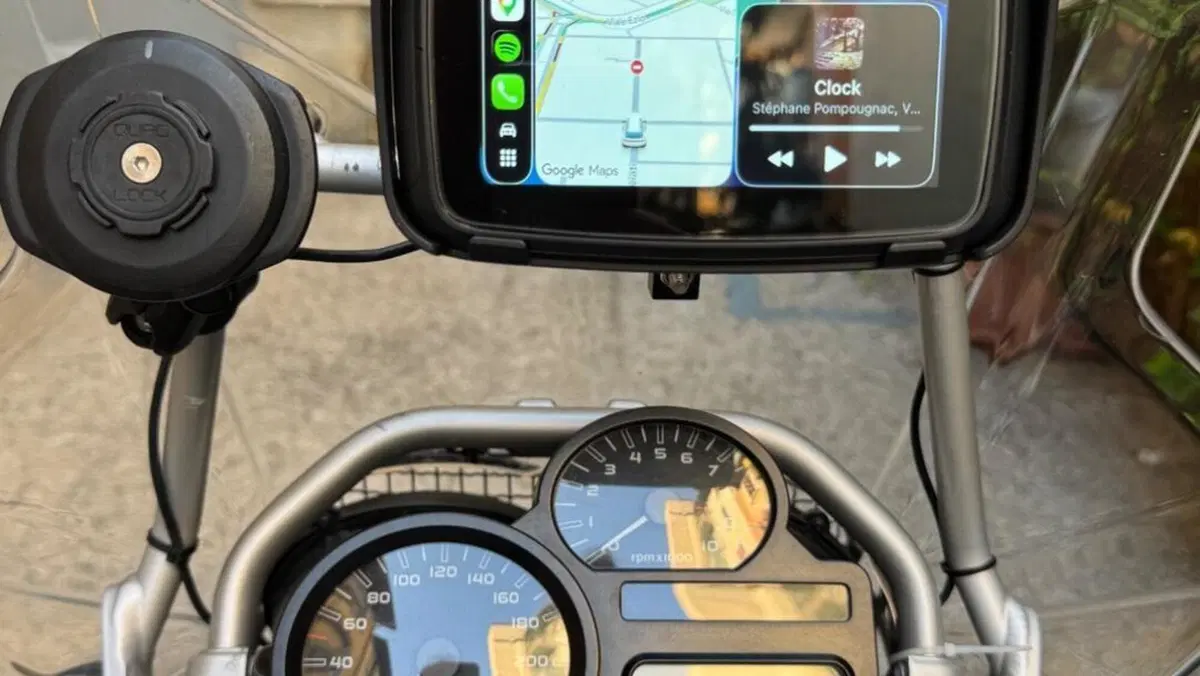 Bmw R 1200 GS Adventure (2010 - 13)  (3)