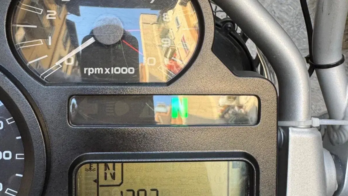 Bmw R 1200 GS Adventure (2010 - 13)  (4)