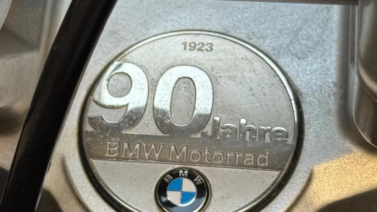 Bmw R 1200 GS Adventure (2010 - 13)  (5)