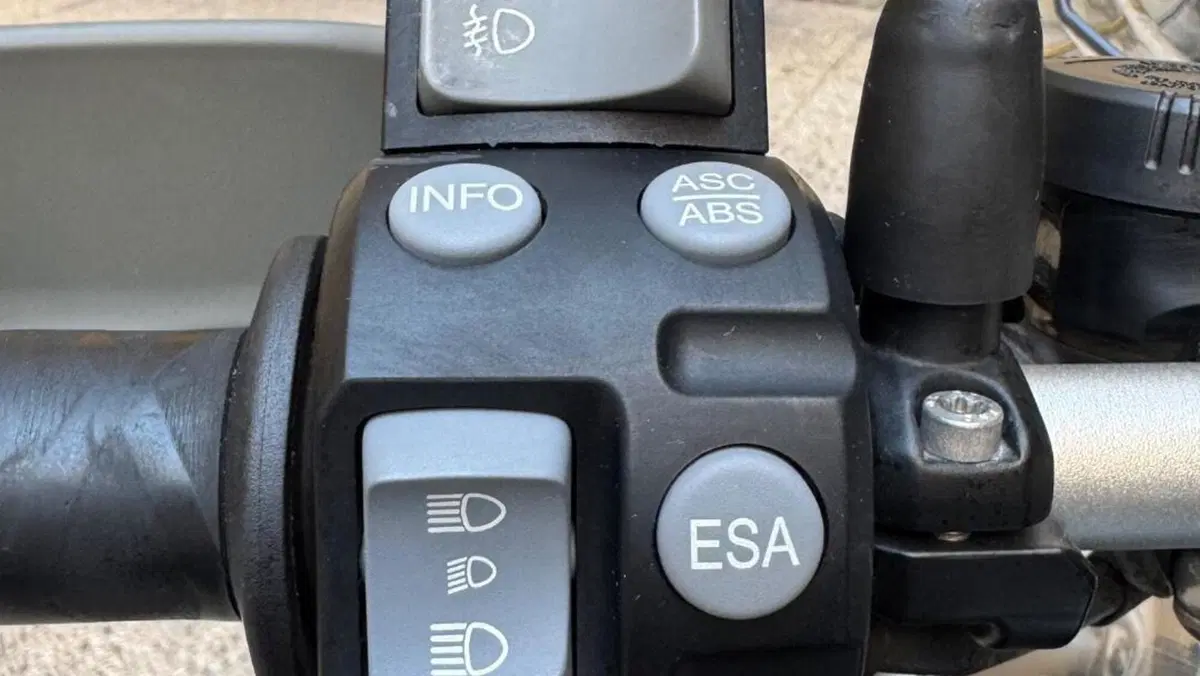 Bmw R 1200 GS Adventure (2010 - 13)  (6)